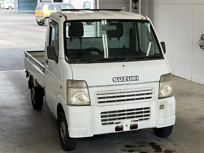 SUZUKI CARRY TRUCK