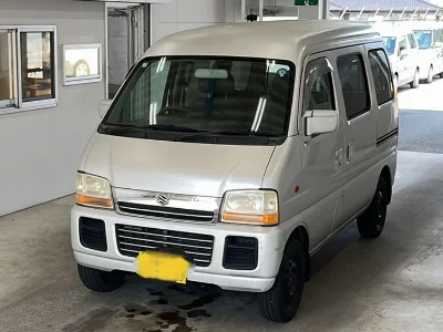 SUZUKI EVERY WAGON