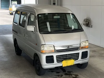 SUZUKI EVERY WAGON
