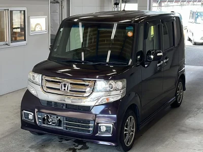 HONDA N BOX