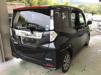 TOYOTA TANK