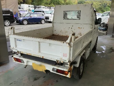 MITSUBISHI MINICAB TRUCK
