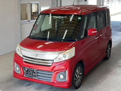 SUZUKI SPACIA CUSTOM