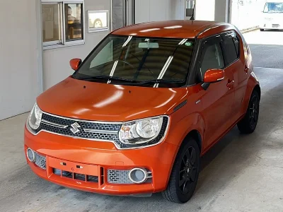 SUZUKI IGNIS