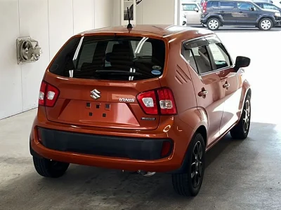 SUZUKI IGNIS