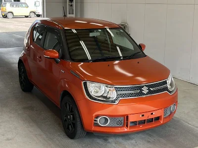 SUZUKI IGNIS
