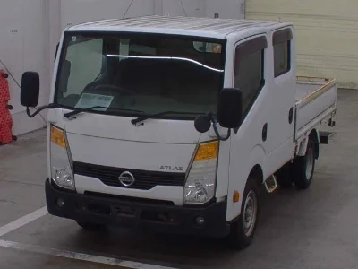NISSAN ATLAS