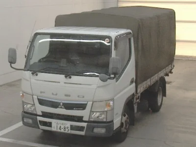 MITSUBISHI CANTER
