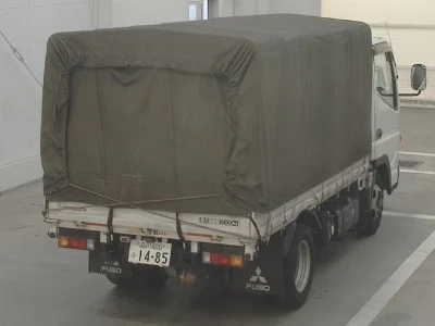 MITSUBISHI CANTER