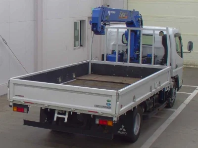 MITSUBISHI CANTER