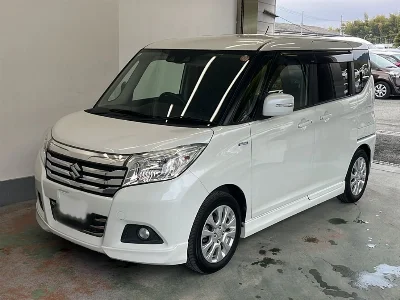 SUZUKI SOLIO