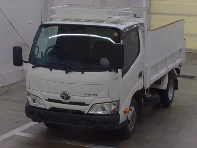 TOYOTA DYNA