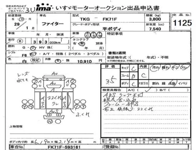Mitsubishi FUSO FIGHTER