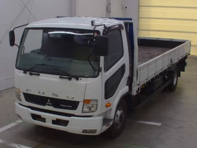 MITSUBISHI FUSO FIGHTER