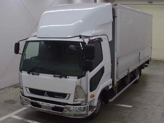 MITSUBISHI FUSO FIGHTER