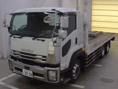 ISUZU FORWARD