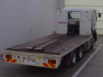 ISUZU FORWARD