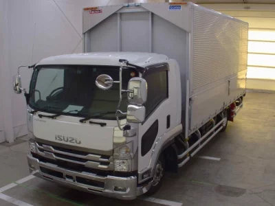 ISUZU FORWARD