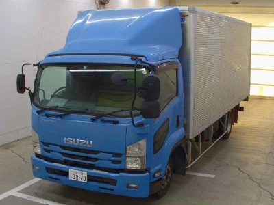 ISUZU FORWARD