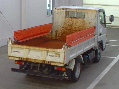 MITSUBISHI CANTER