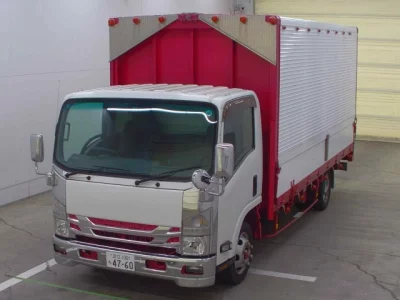 ISUZU ELF