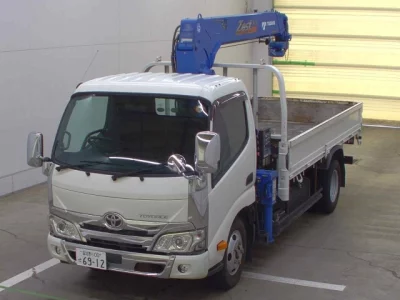 TOYOTA TOYOACE