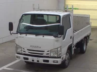 Цена авто Isuzu Elf с аукционов Японии, номер кузова NJS85A, пробег 248 000, оценка 2