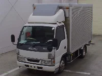 Цена авто Isuzu Elf с аукционов Японии, номер кузова NKR81GAV, пробег 197 000, оценка 2