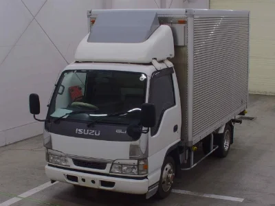 ISUZU ELF