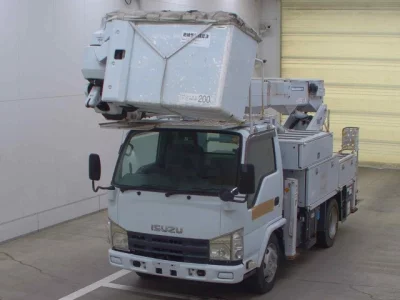 ISUZU ELF