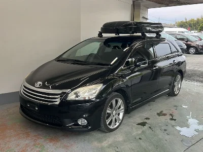 TOYOTA MARK X ZIO