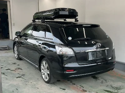 TOYOTA MARK X ZIO
