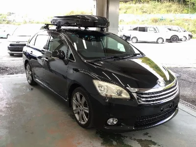 TOYOTA MARK X ZIO