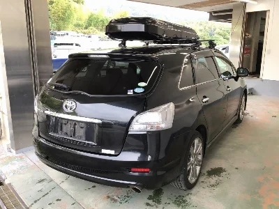 TOYOTA MARK X ZIO