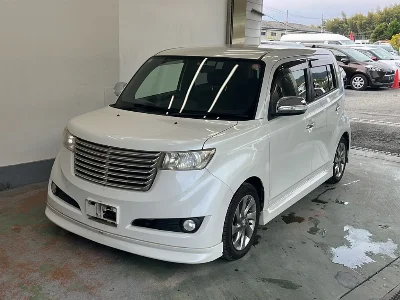 TOYOTA BB