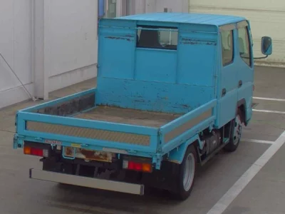 MITSUBISHI CANTER