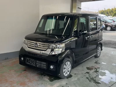 HONDA N BOX