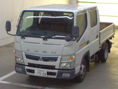 MITSUBISHI CANTER