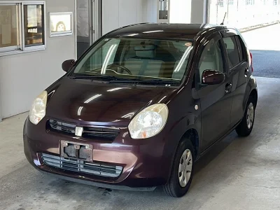 TOYOTA PASSO