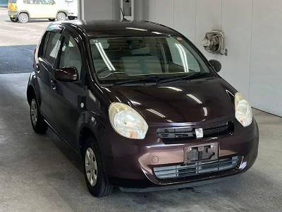 TOYOTA PASSO