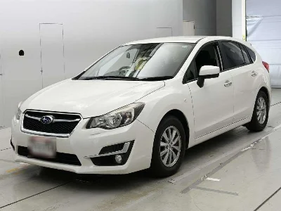 SUBARU IMPREZA SPORT