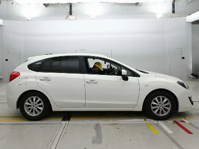 SUBARU IMPREZA SPORT