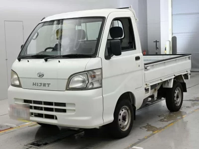 Статистика аукционов Daihatsu Hijet Truck