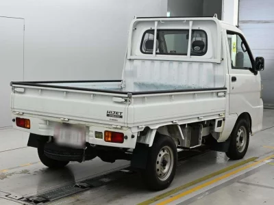 Статистика аукционов Daihatsu Hijet Truck