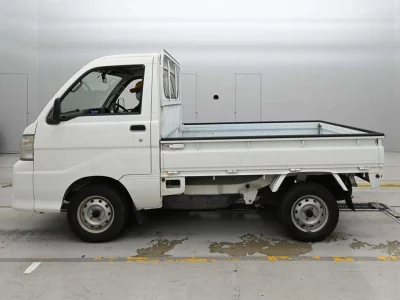 Статистика аукционов Daihatsu Hijet Truck