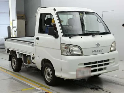 Статистика аукционов Daihatsu Hijet Truck