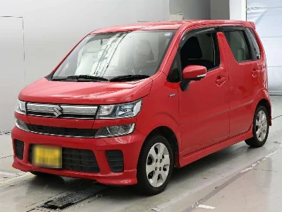 SUZUKI WAGON R