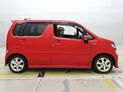 SUZUKI WAGON R