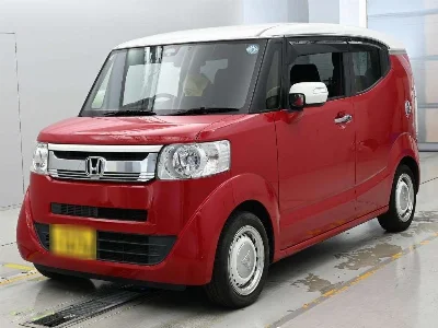 HONDA N BOX SLASH