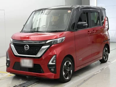 NISSAN ROOX